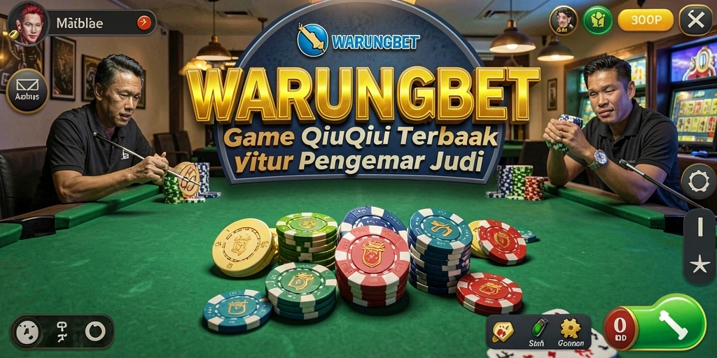 Screenshot gameplay QiuQiu yang seru dan menarik.